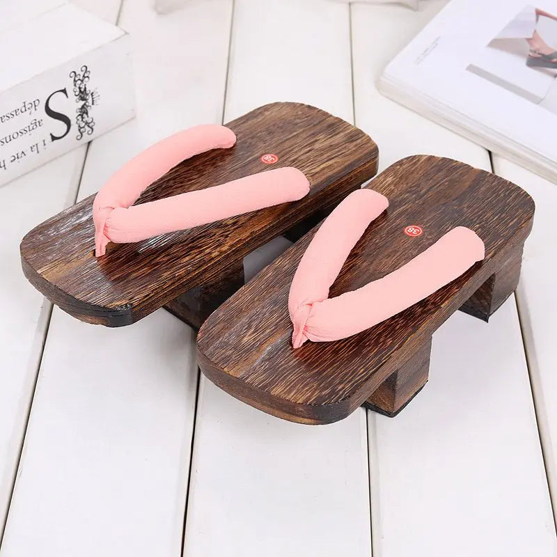 Kimono Shoes