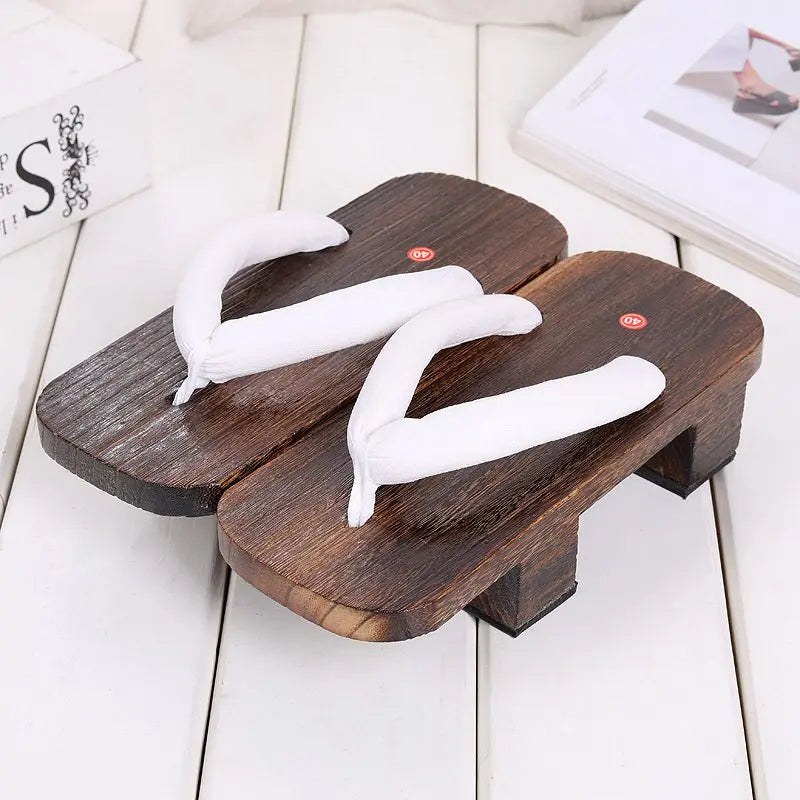 Kimono Shoes