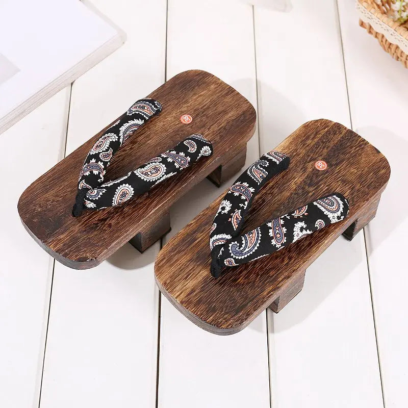 Kimono Shoes