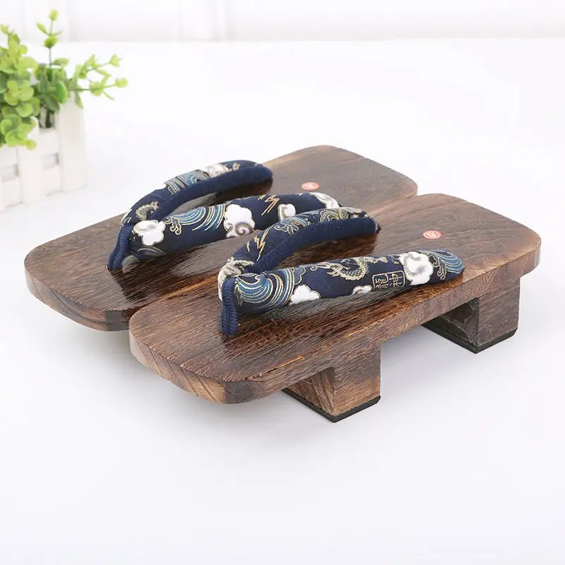 Kimono Shoes