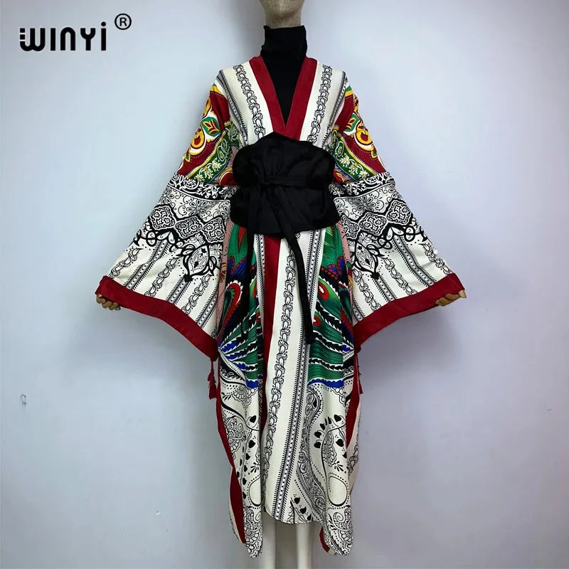 Kimono Style Dress