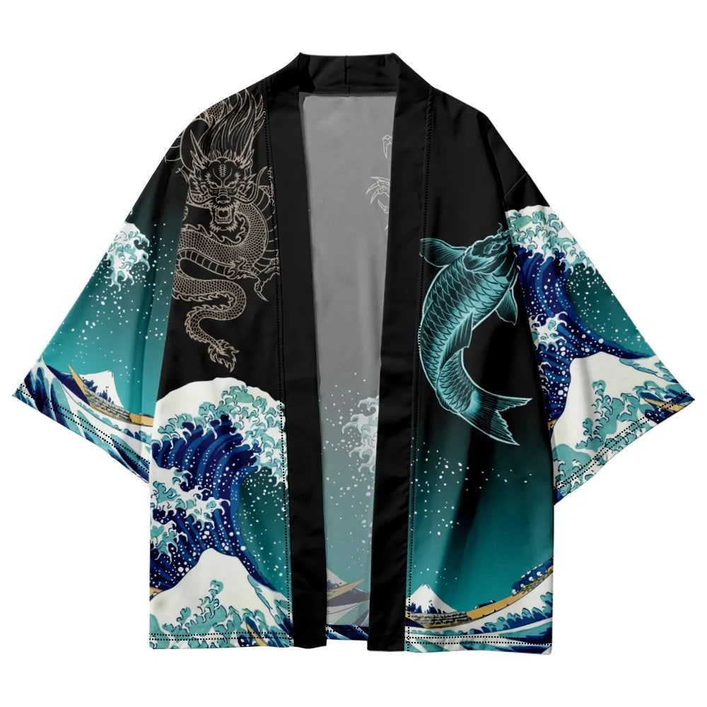 Kimono Style Jacket
