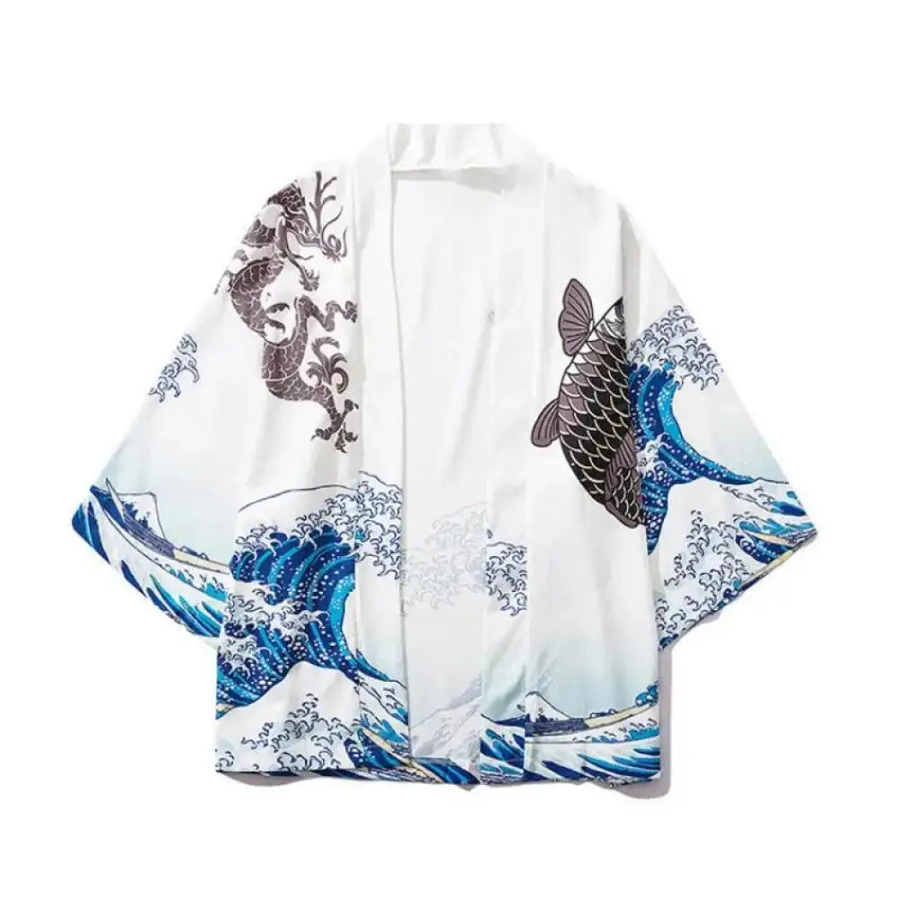 Kimono Style Jacket
