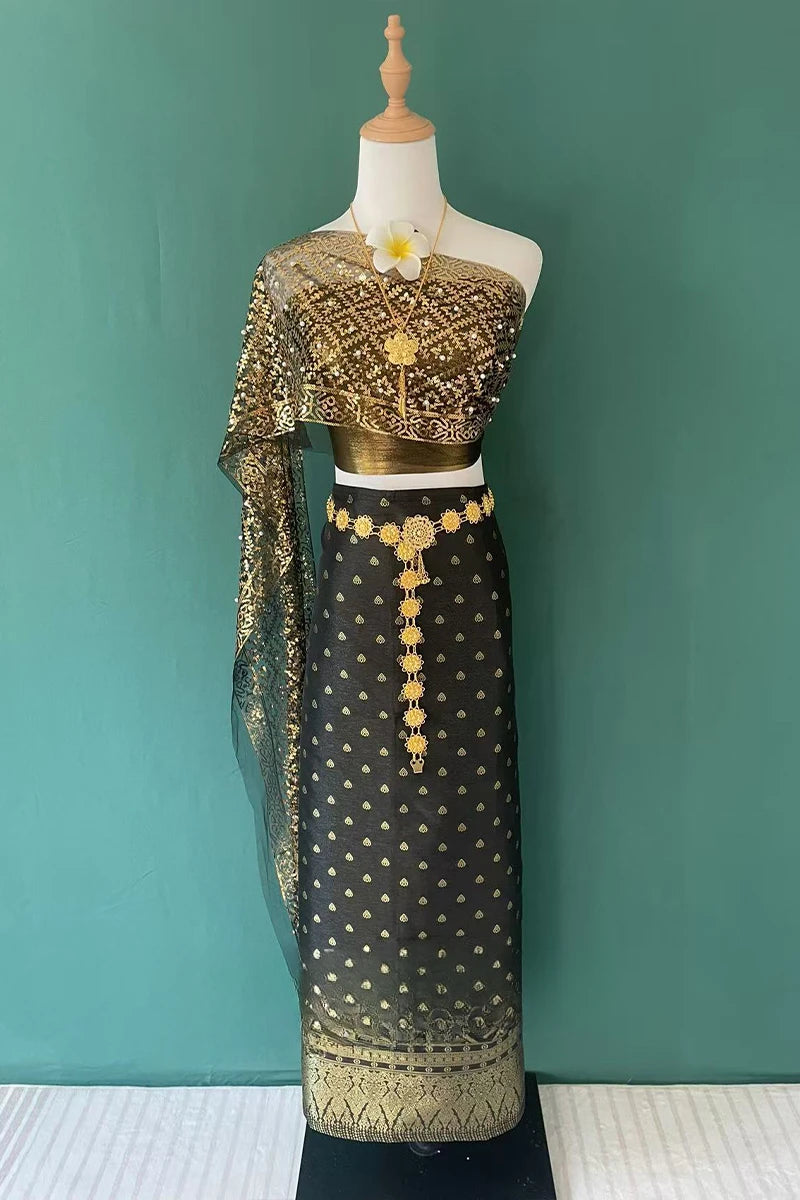 Kimono Style Robe