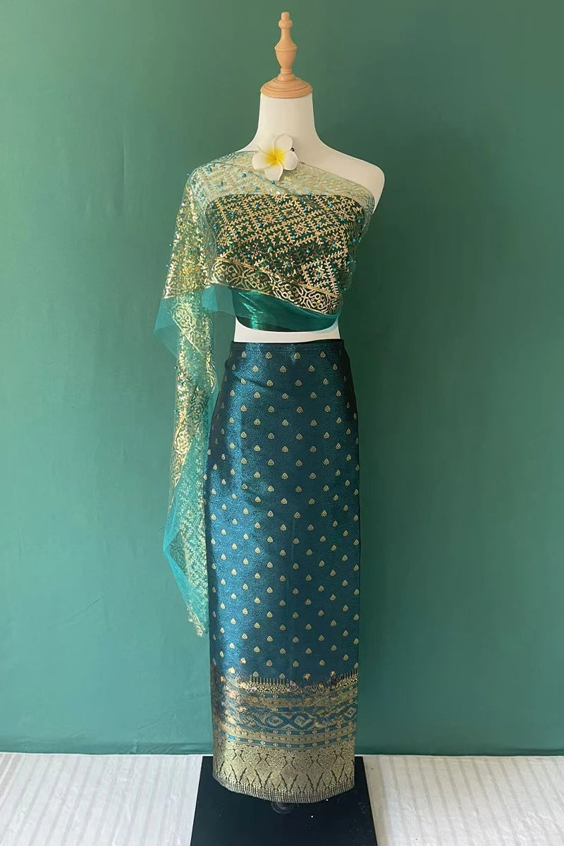 Kimono Style Robe