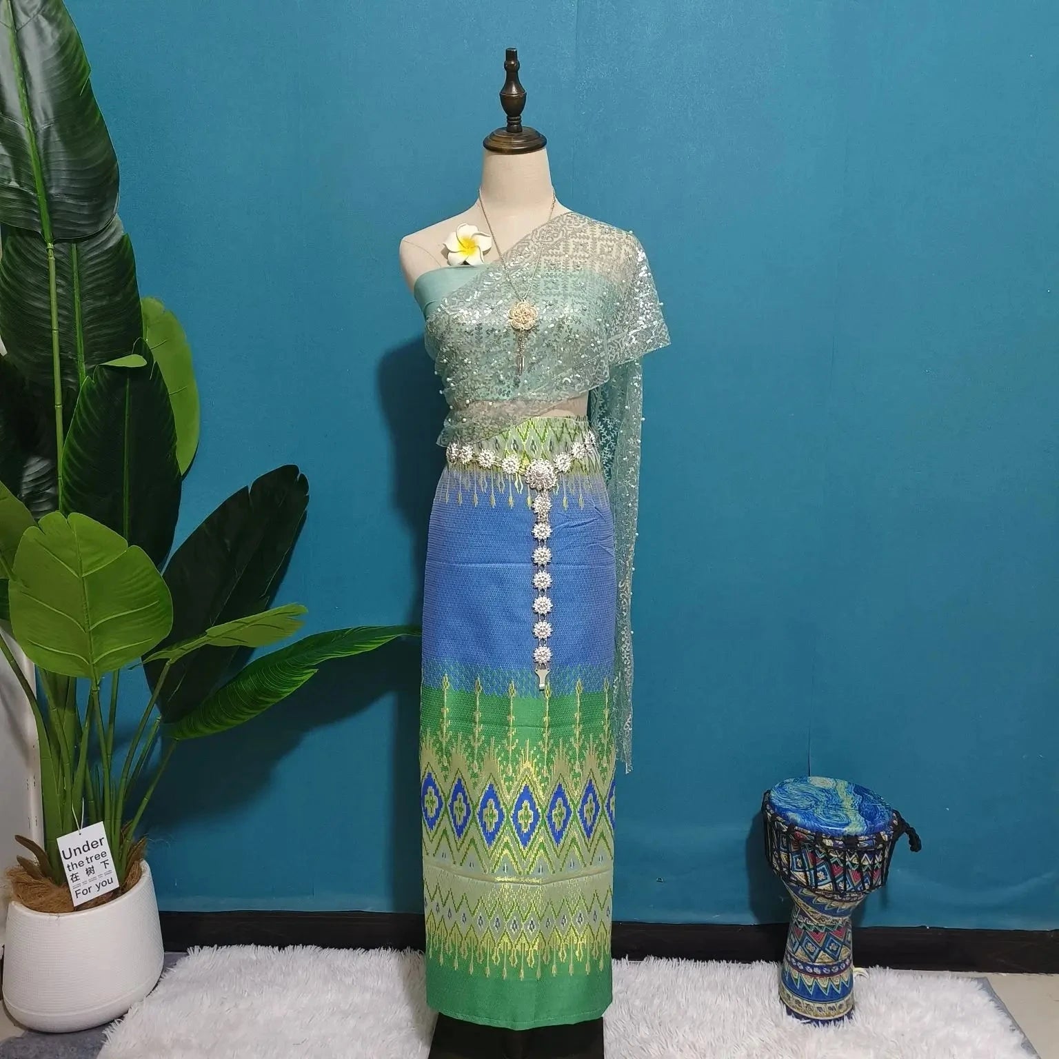 Kimono Style Robe