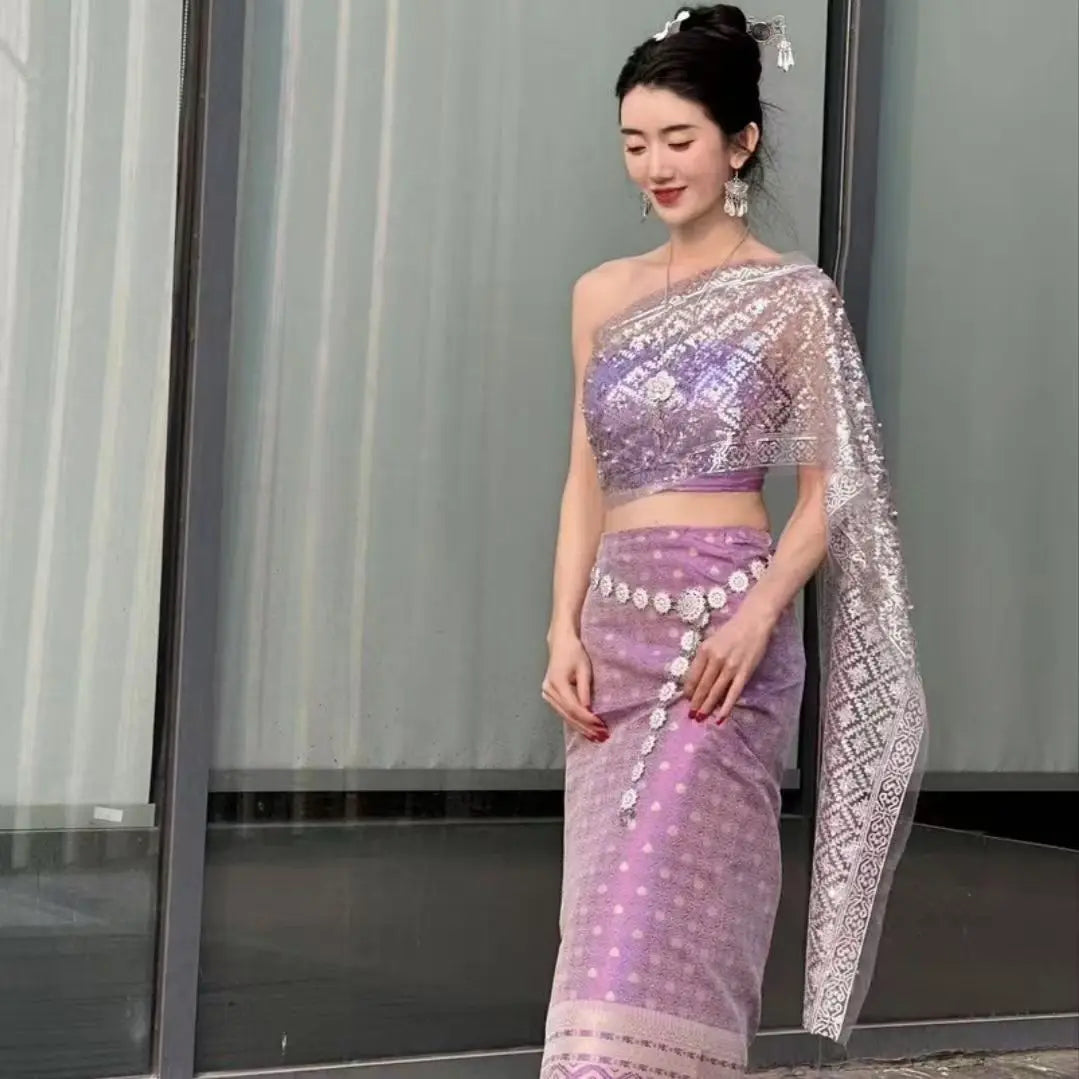 Kimono Style Robe