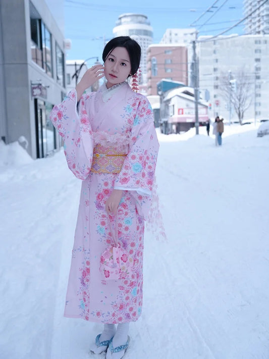 Kimonos in Benicia