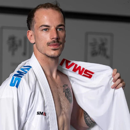 Kyokushin Karate Kimono