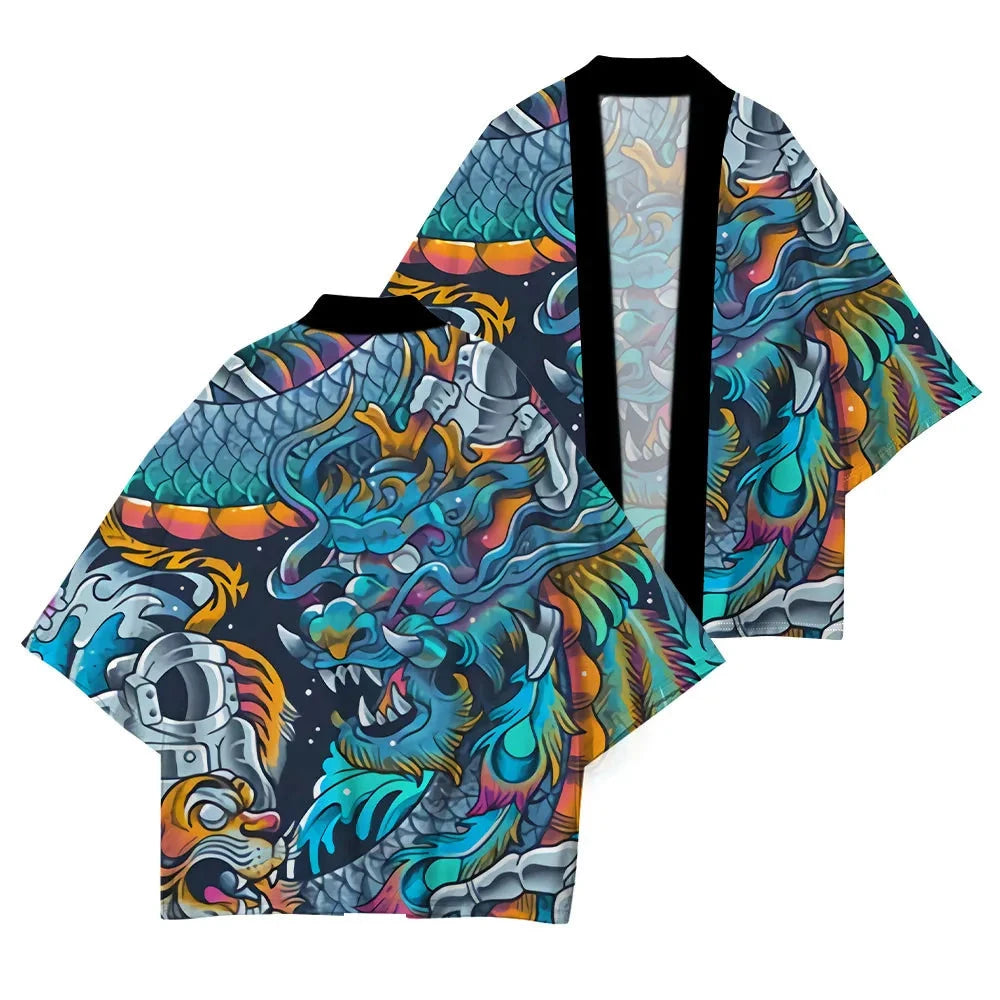 Lightweight Kimono Cardigan
