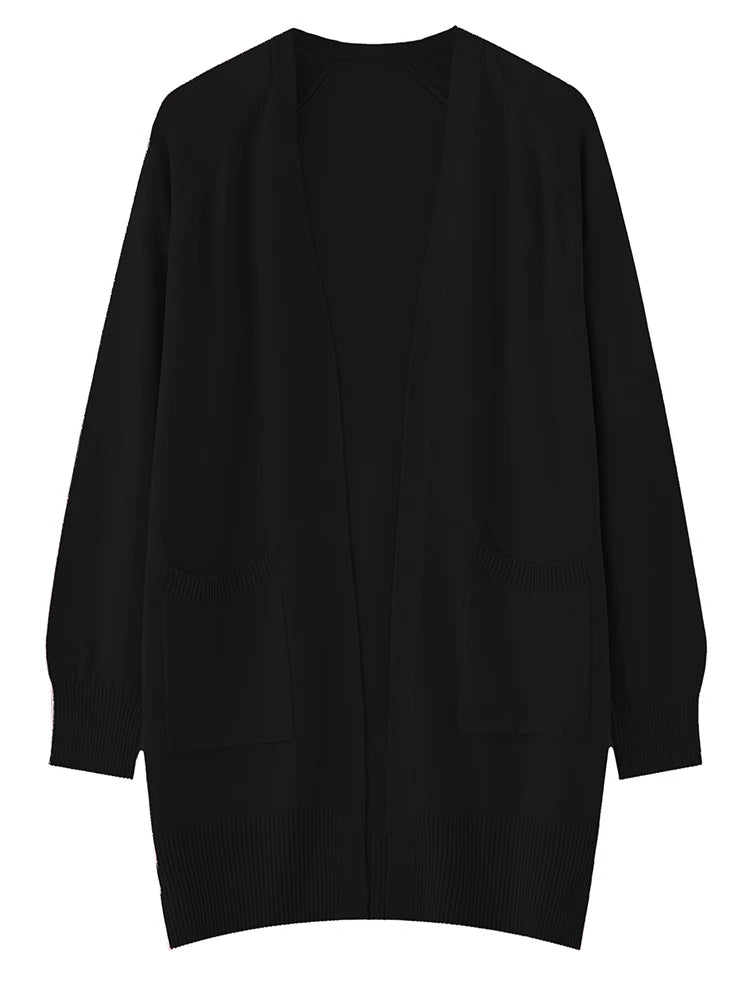 Long Kimono Cardigan