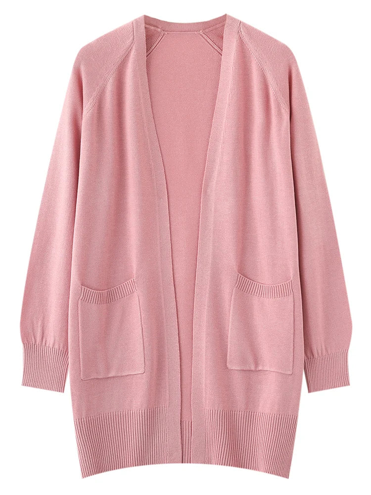 Long Kimono Cardigan