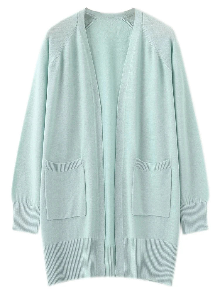 Long Kimono Cardigan