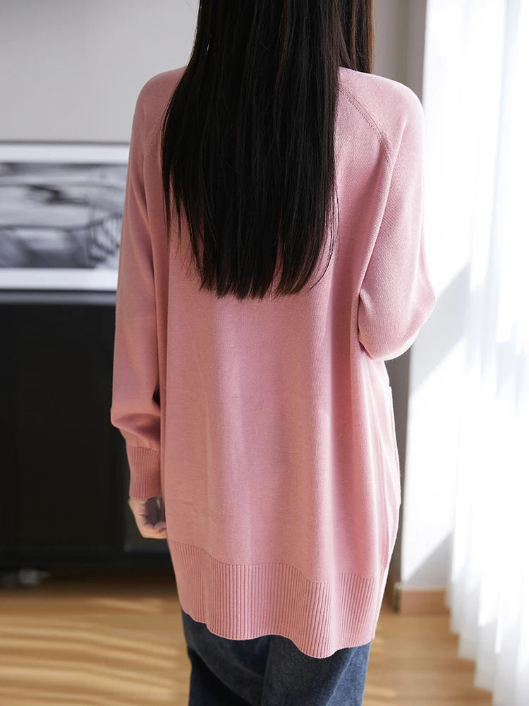 Long Kimono Cardigan