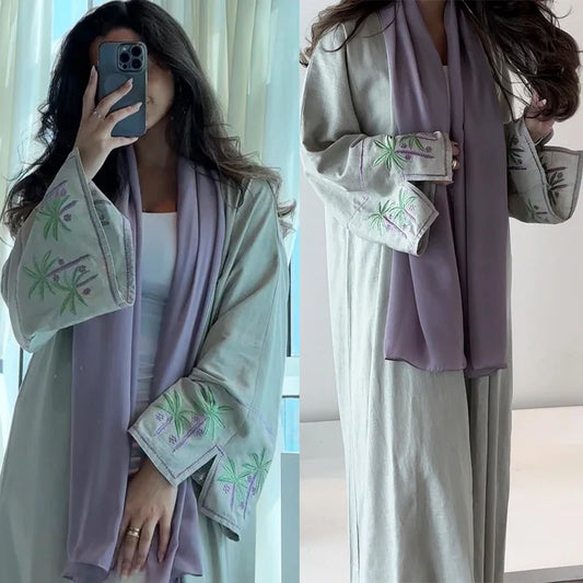 Maxi Kimono Kaftan