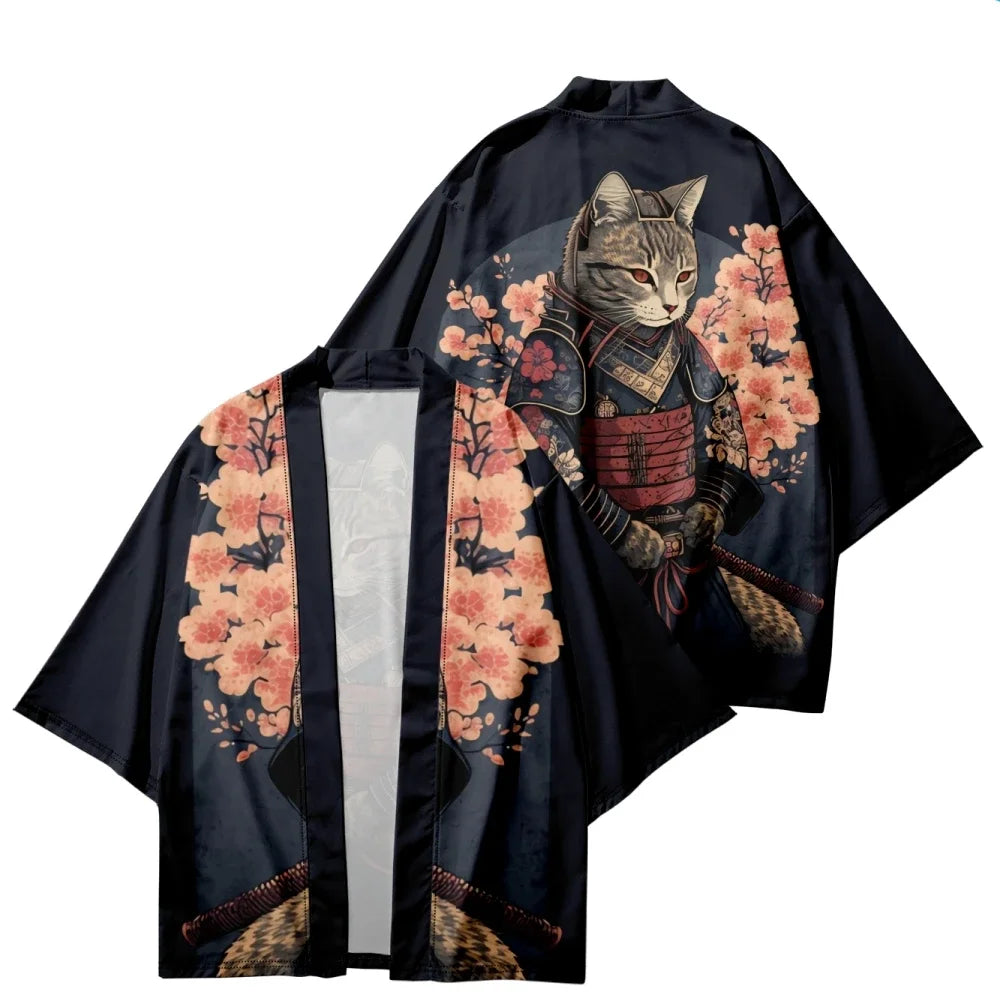 Mens Kimono Jacket