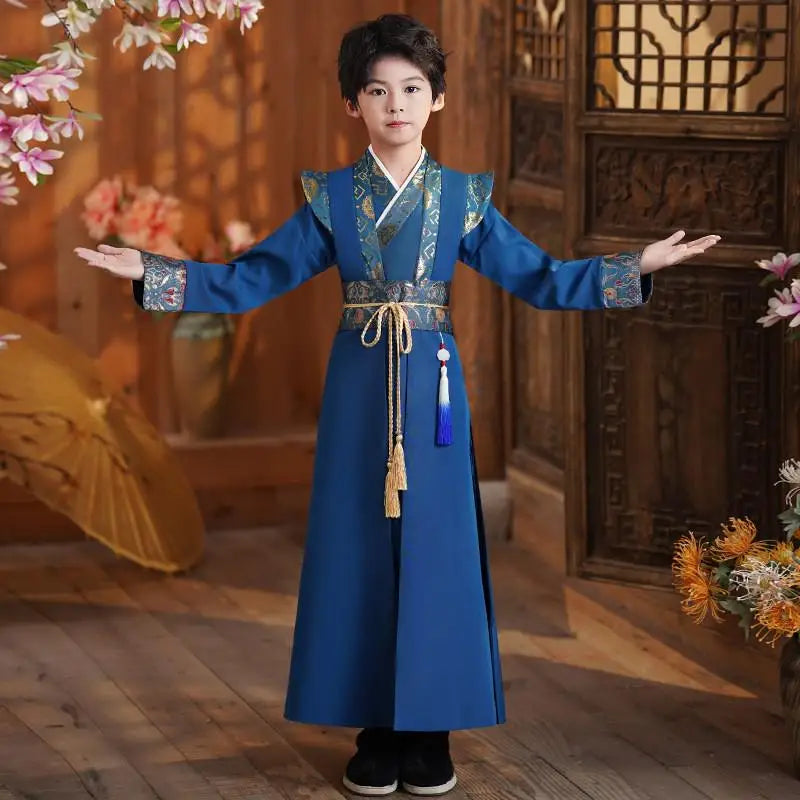 Modern Chinese Kimono