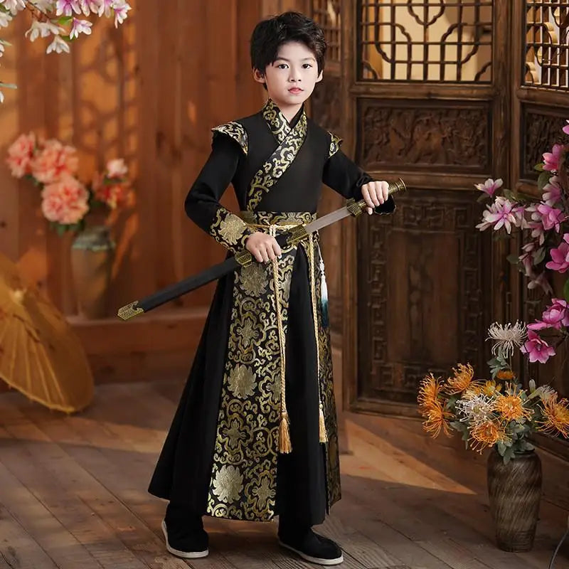 Modern Chinese Kimono