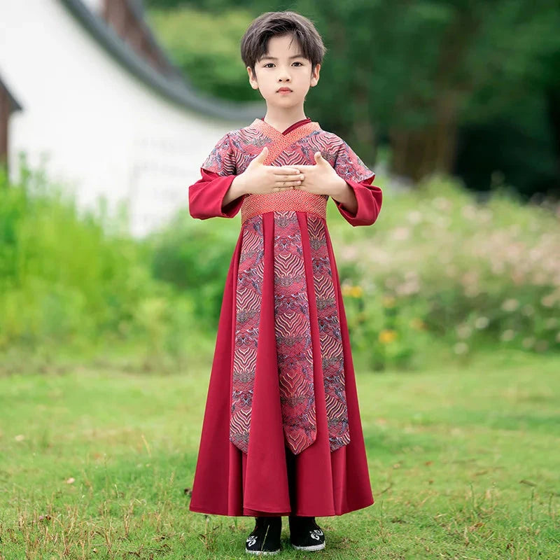 Modern Chinese Kimono