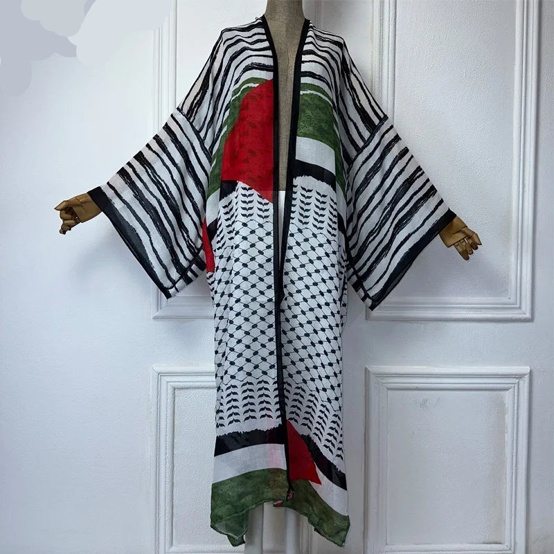 One Hundred Stars Kimono