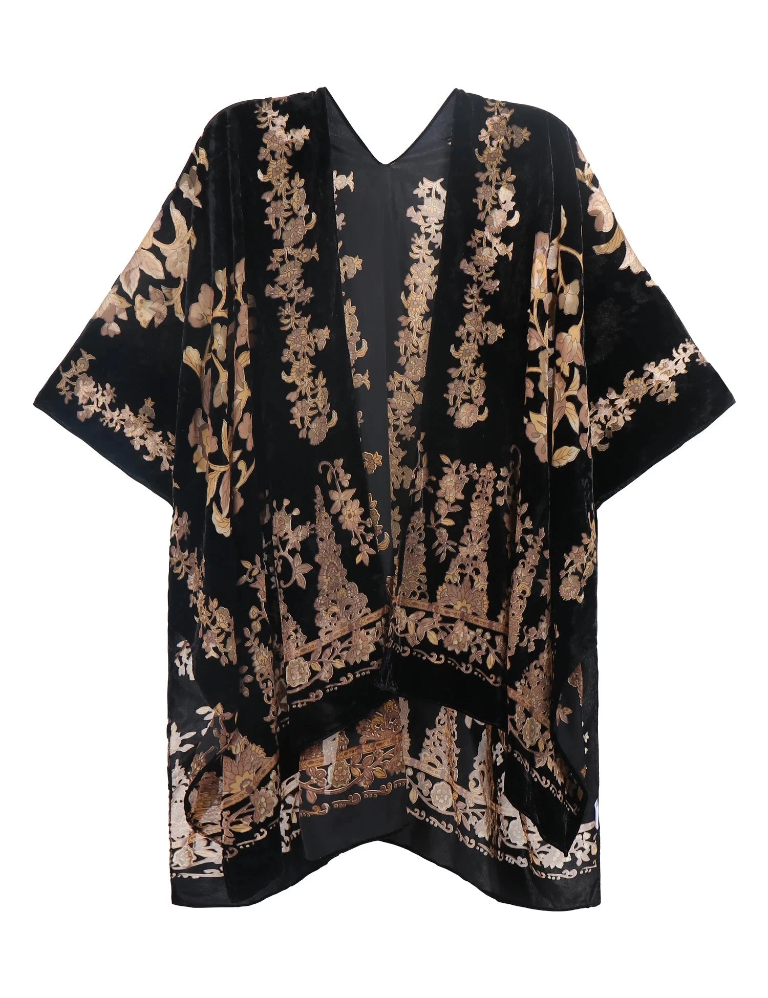Purple Kimono