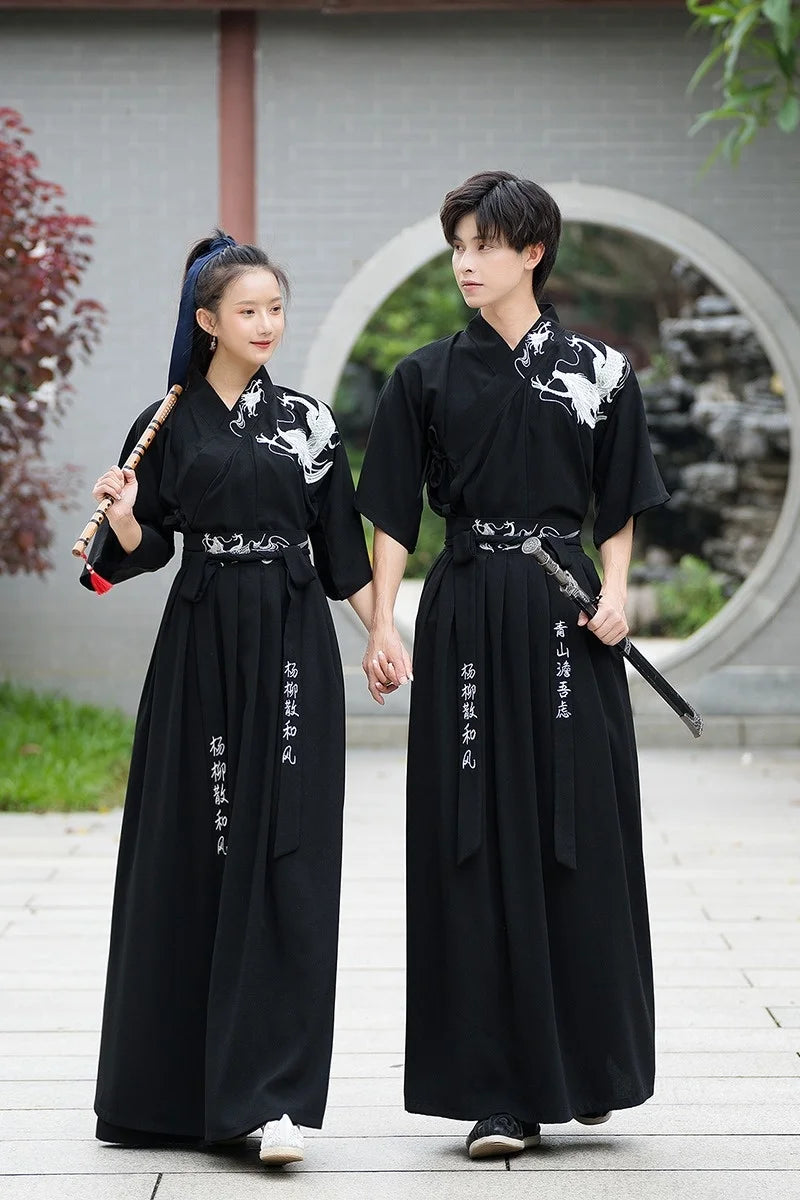 Samurai Kimono