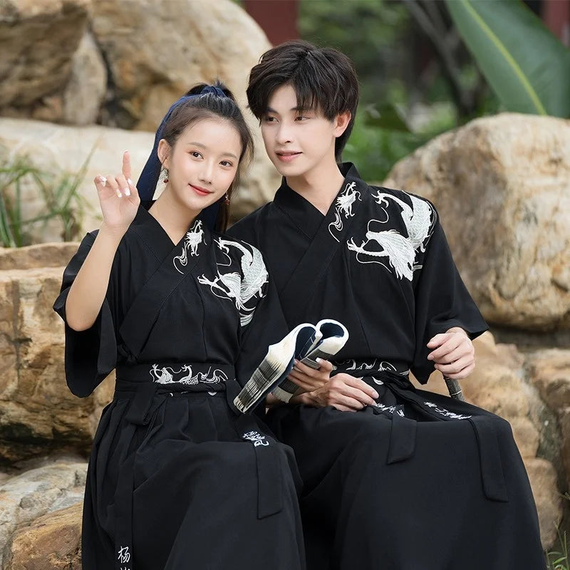 Samurai Kimono