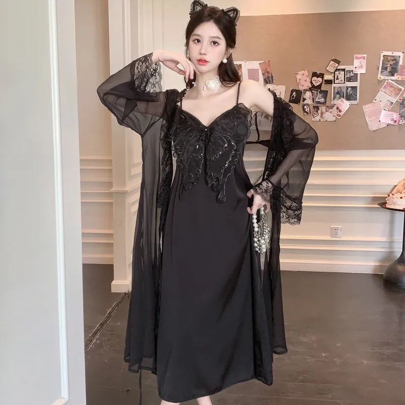 Sleep Kimono