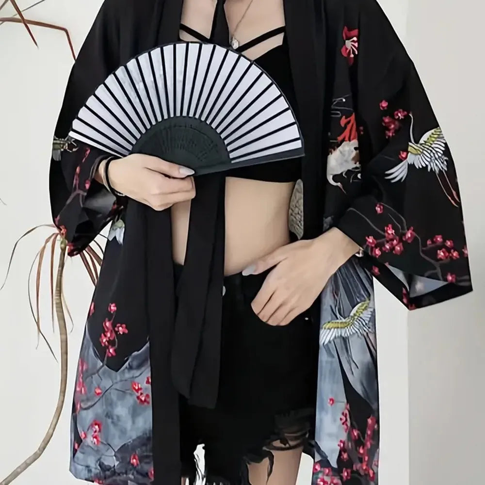 Streetwear Kimono