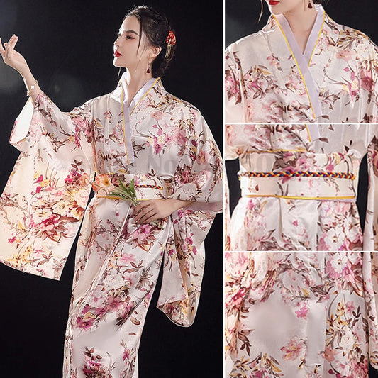 Traditional Japanese Clothing Kimono