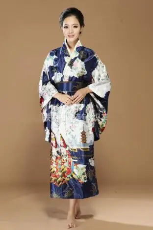 Traditional Kimono