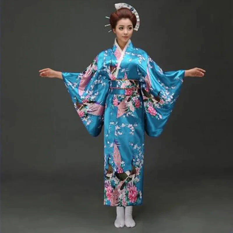 Traditional Kimono