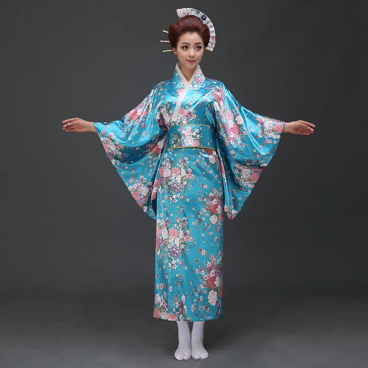 Traditional Kimono