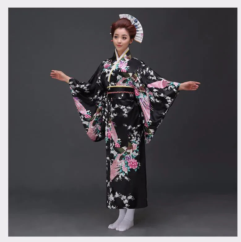 Traditional Kimono