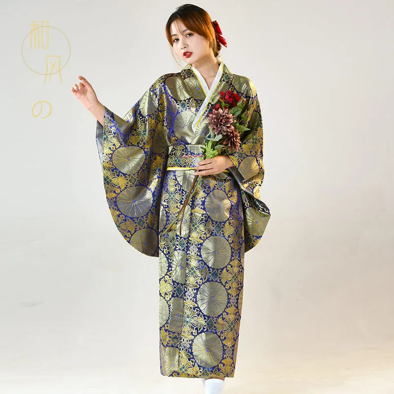 Traditional Kimono