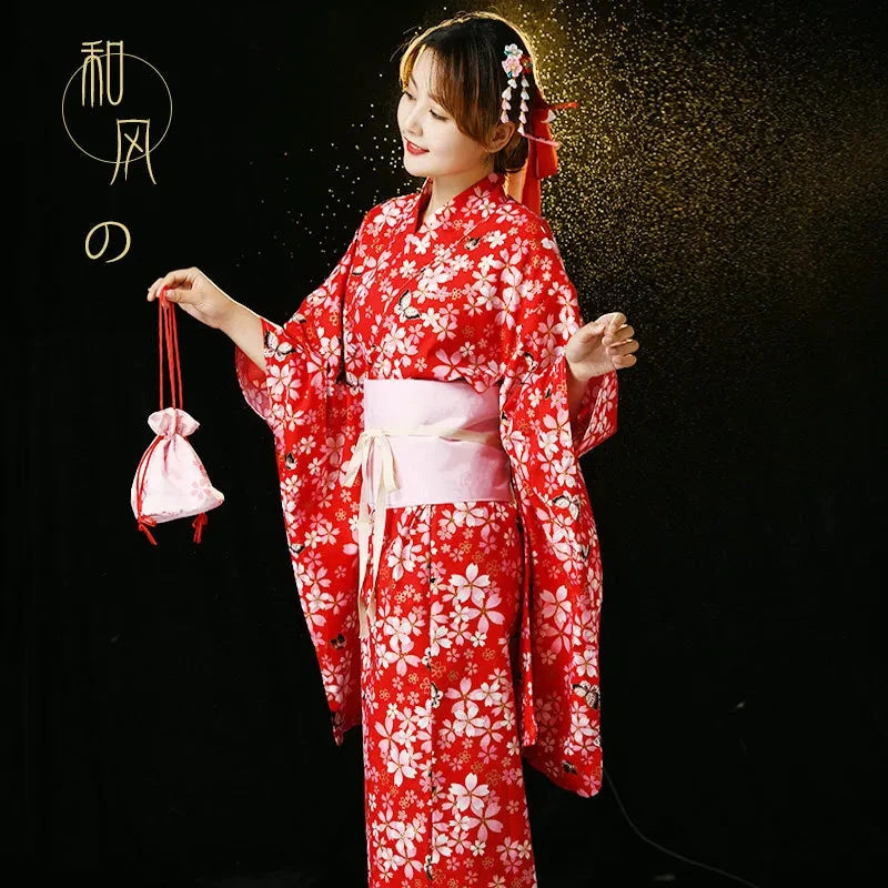 Traditional Kimono