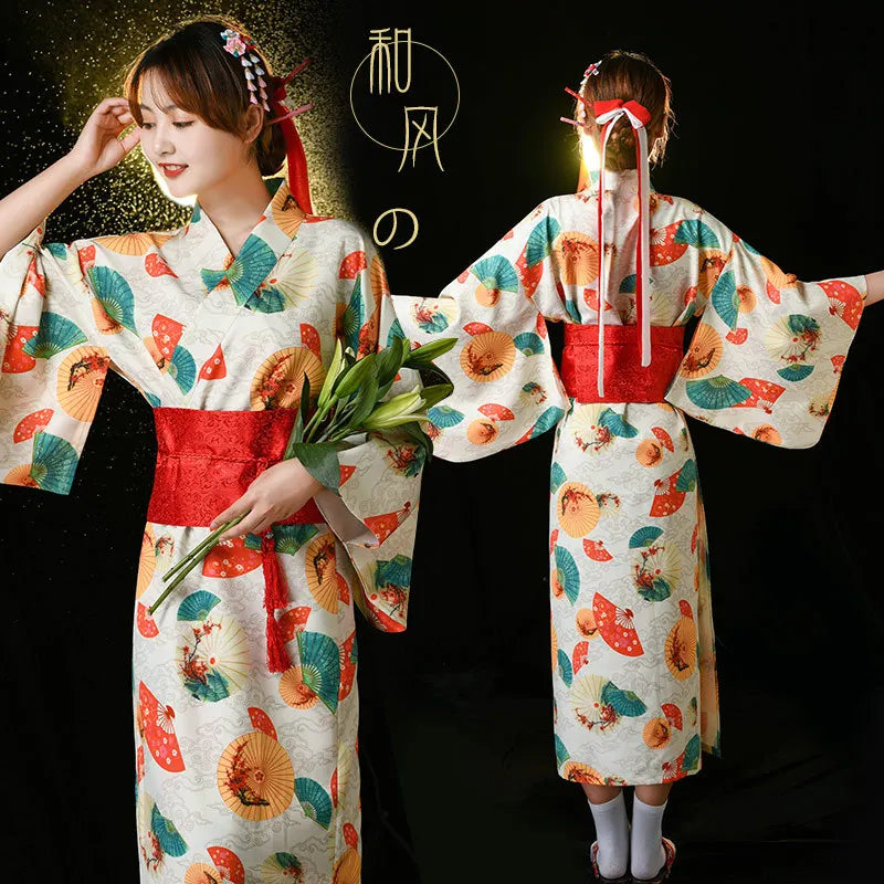 Traditional Kimono