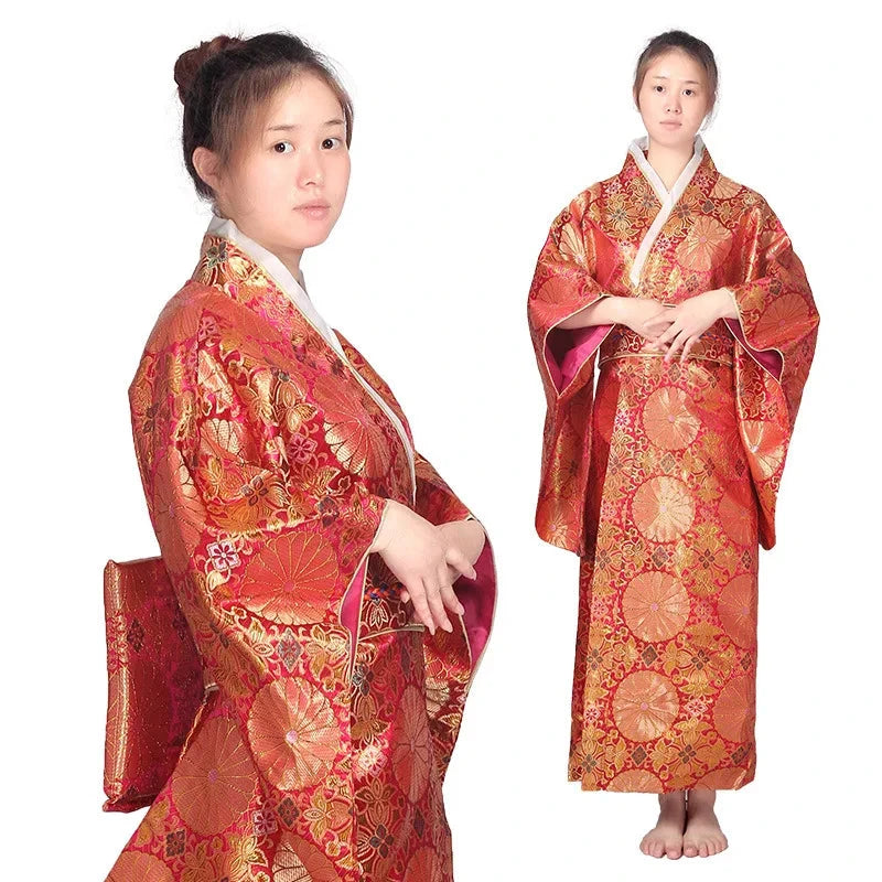 Traditional Kimono
