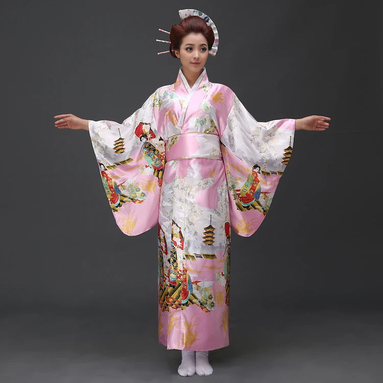Traditional Kimono