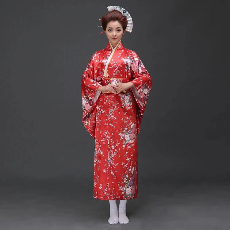 Traditional Kimono