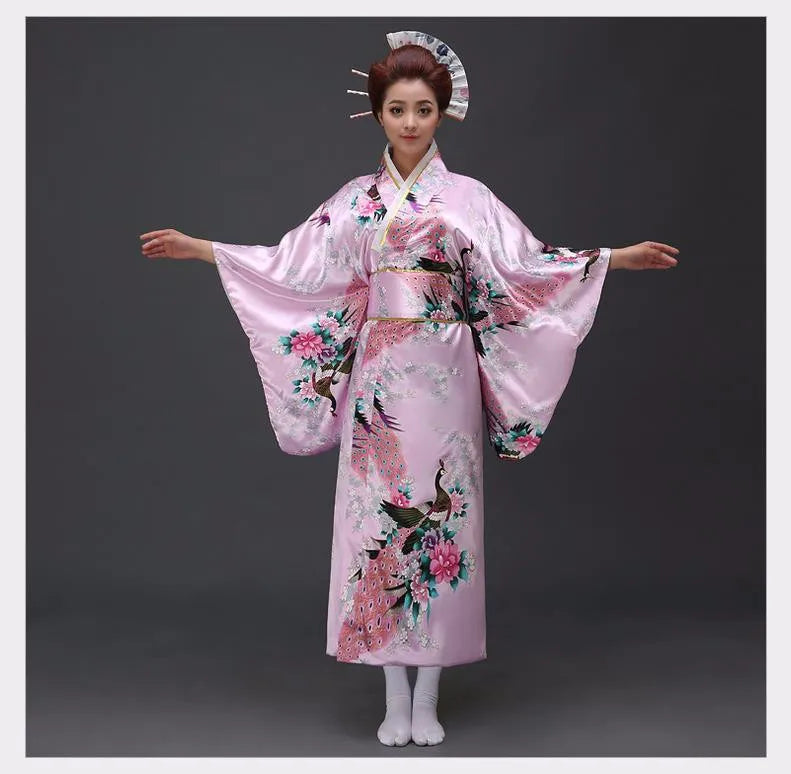 Traditional Kimono