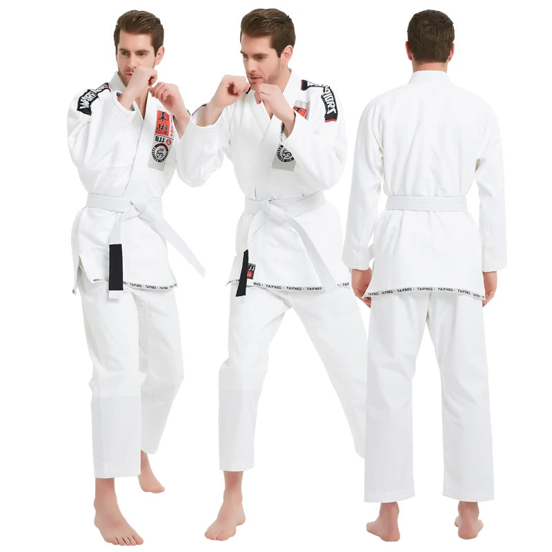 White Guy Kimono