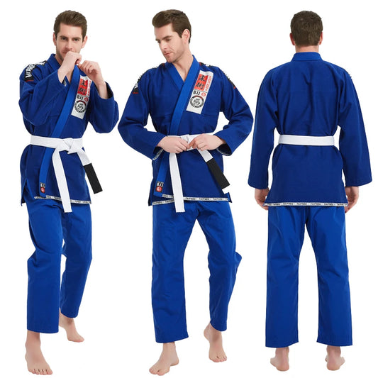 White Guy Kimono