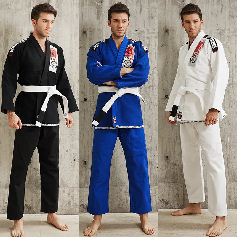 White Guy Kimono