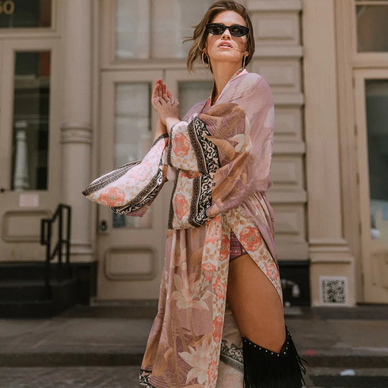 Women's Clothing Kimono
