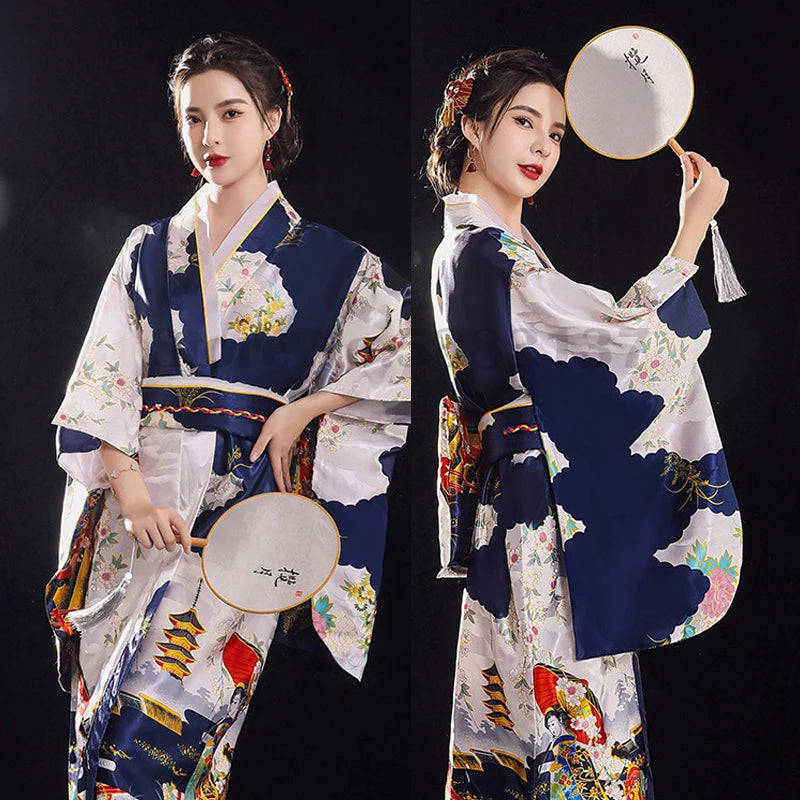 Yukata Dress