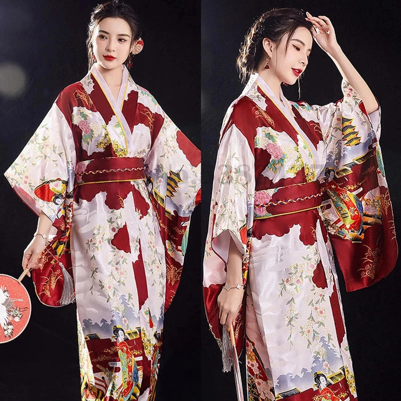 Yukata Dress