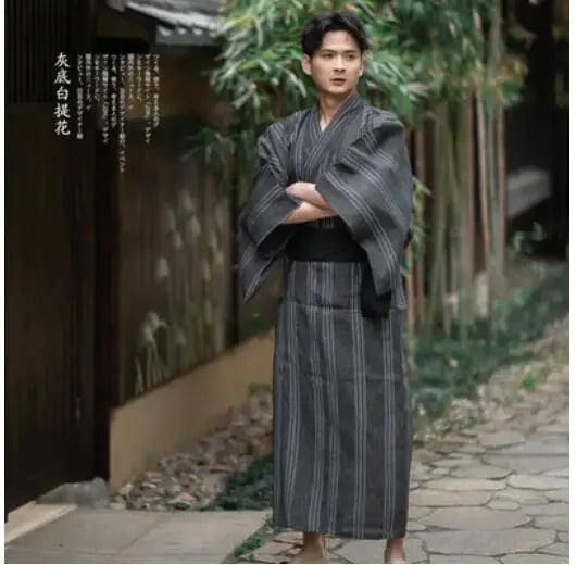 Yukata Japanese Kimono