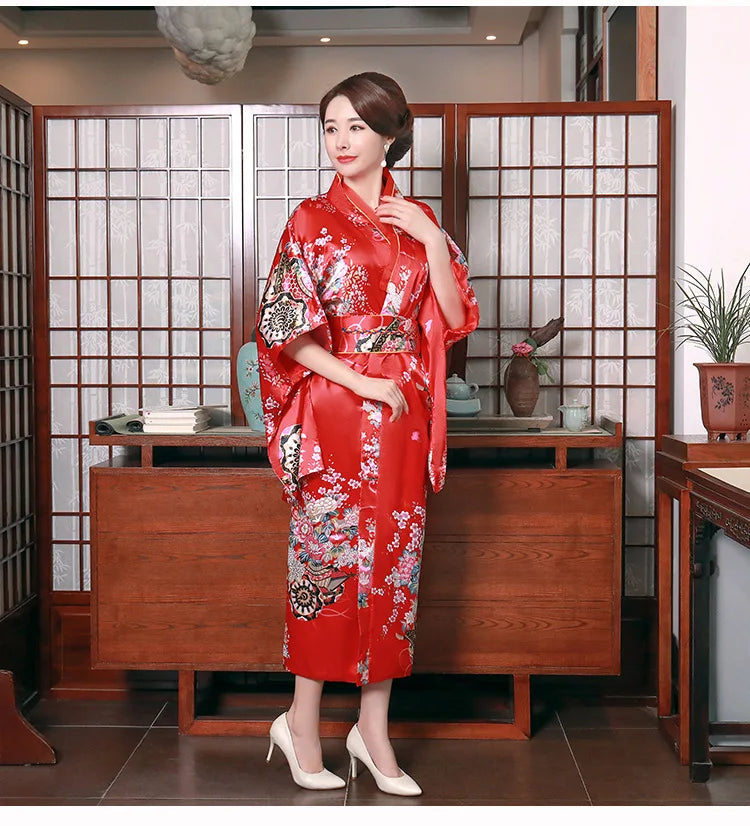 Yukata Kimono