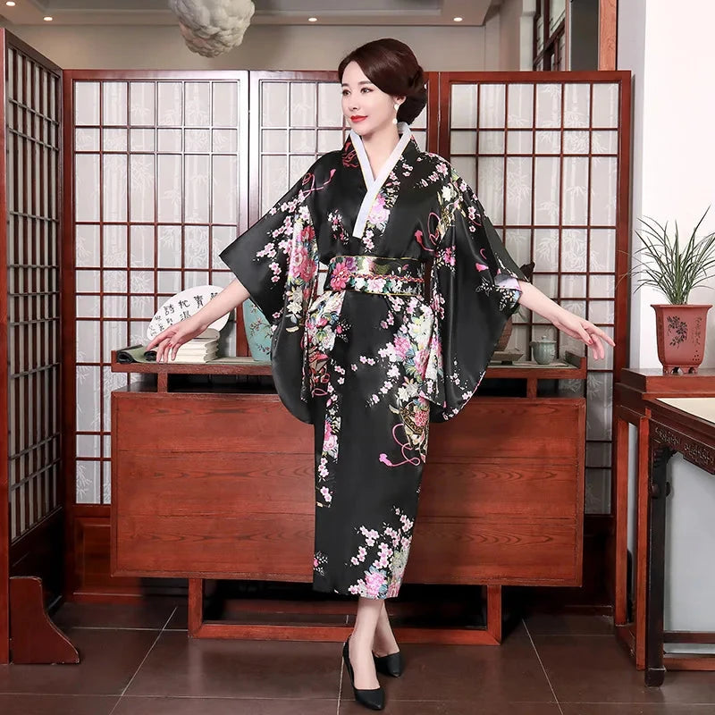 Yukata Kimono